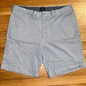 J Crew Flex Chino Shorts